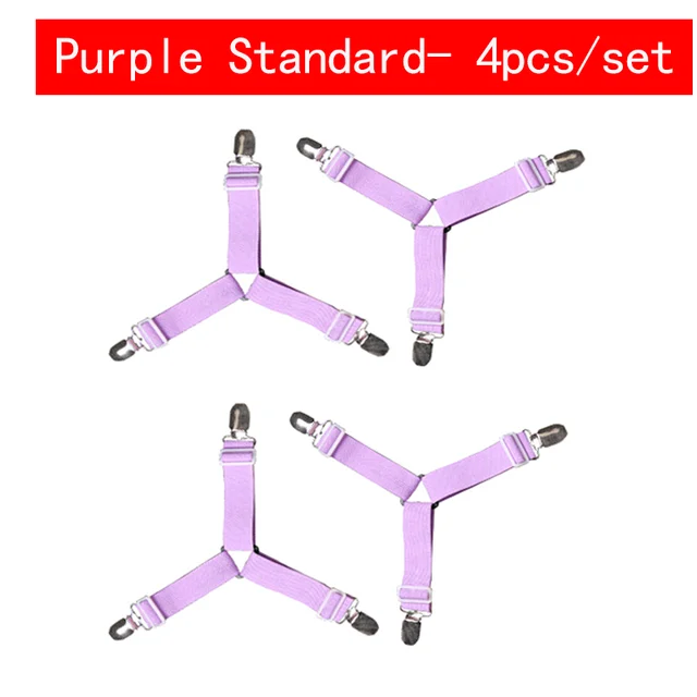 4PC  Purple Stardard