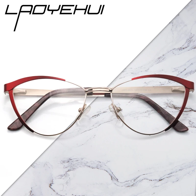 decorative eyeglass frames