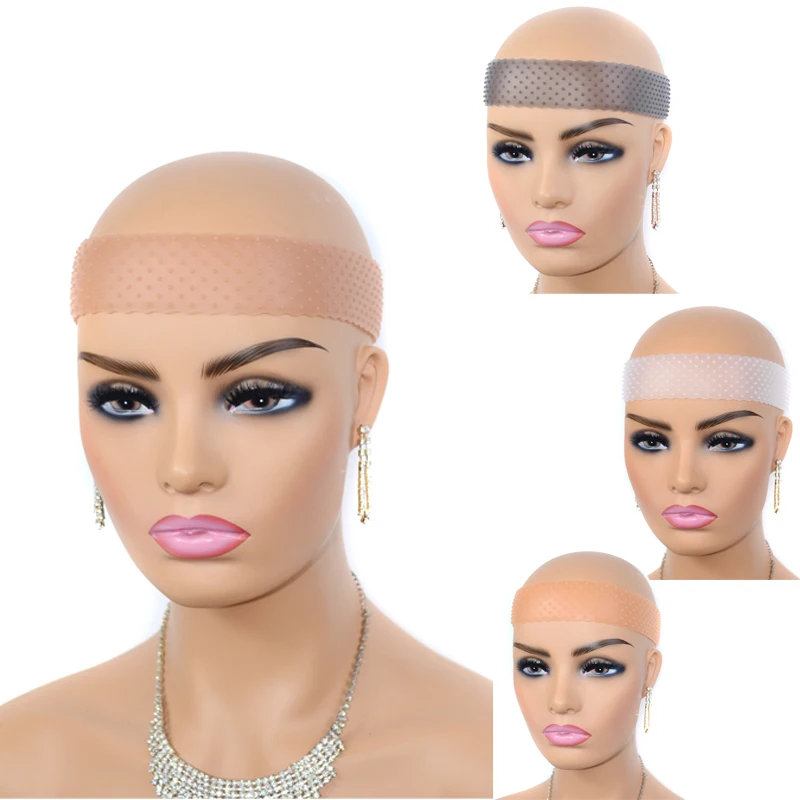 adjustable wig grip