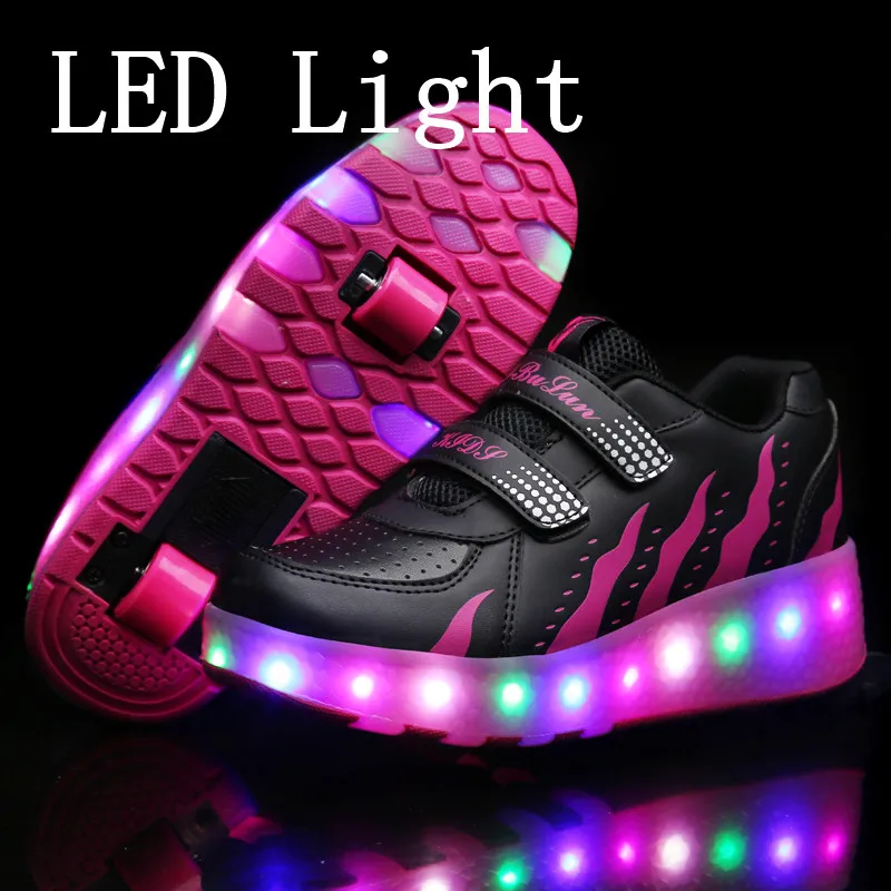 shoes that light up in the dark