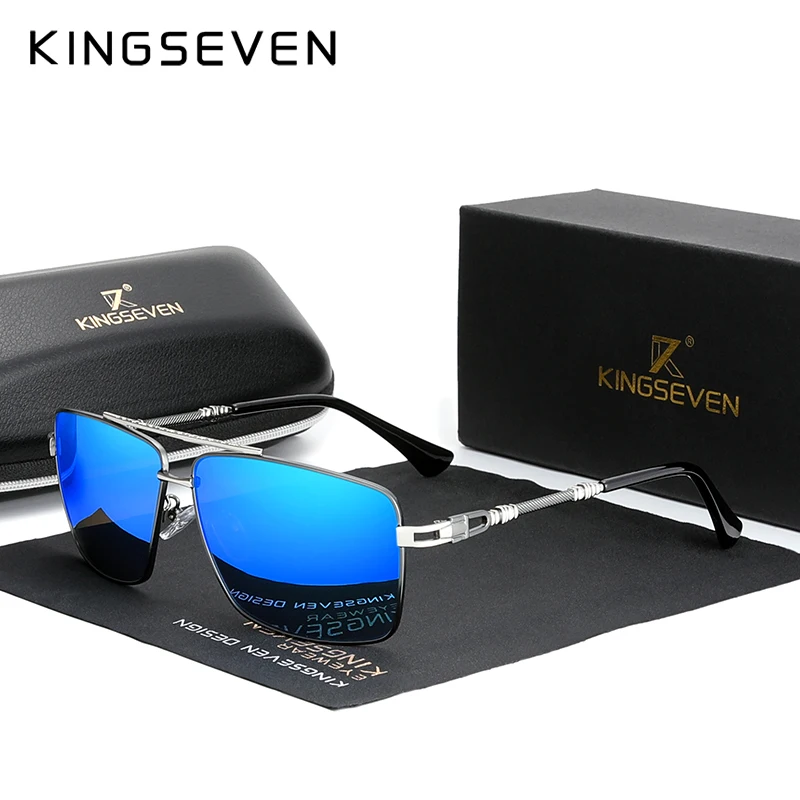 kingseven design eyewear