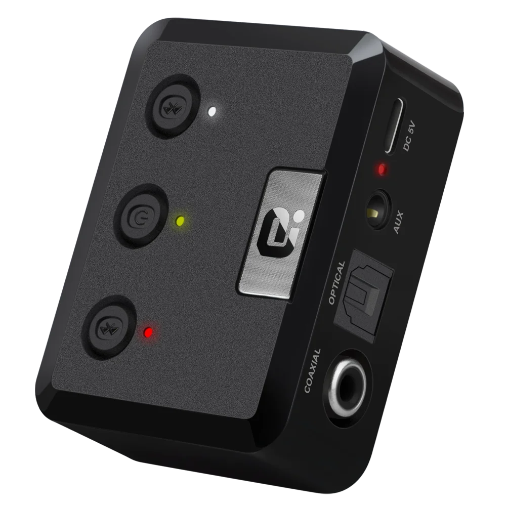 Купить Портативное аудио и видео Optical Bluetooth Transmitter for tv aptX Low Latency Dual