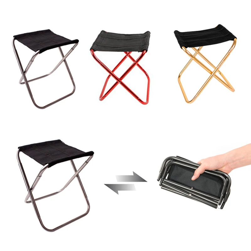 collapsible chairs outdoor