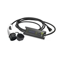 Ev charging stations  EVSE wallbox level 2 Electric Car charger 3.6KW 7KW 11KW 22KW 16A 32A 3 phase iec 62196 type 2 10M cable preview-2