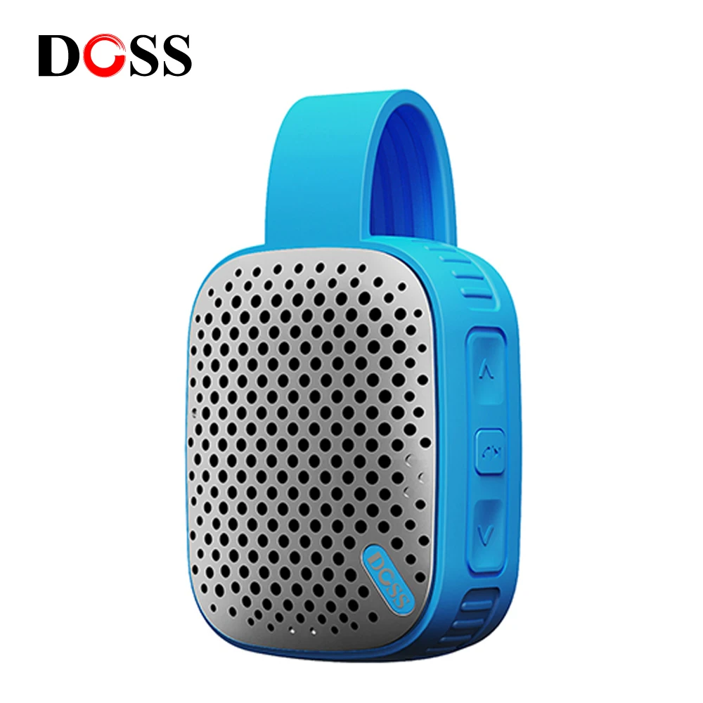 doss traveler bluetooth speaker