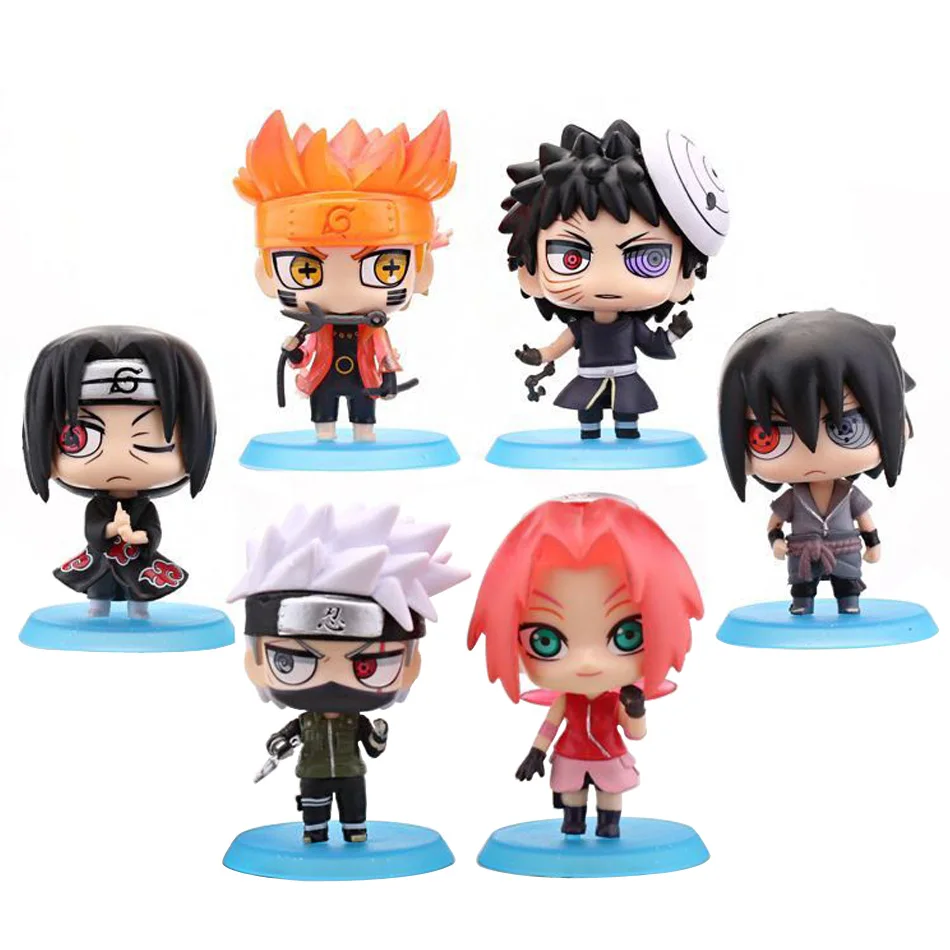 new naruto toys