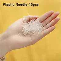 plastic needle-10pc