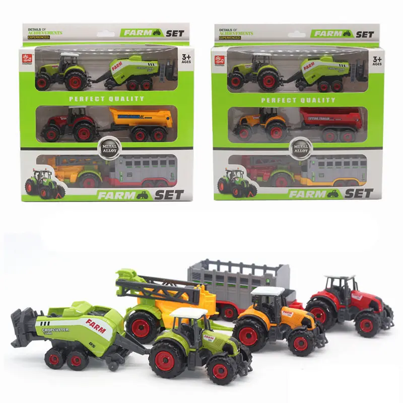 collectible farm toys