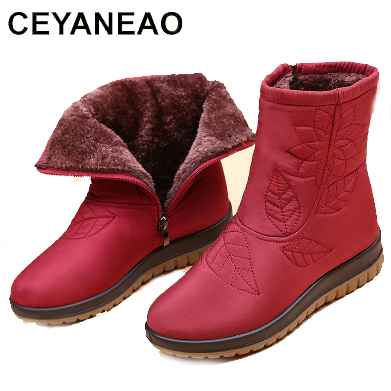 high quality winter boots