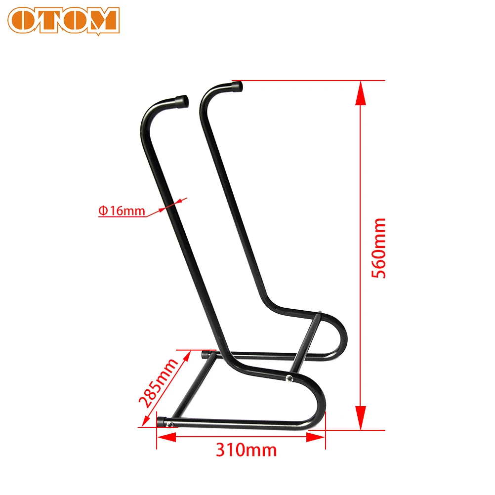 OTOM Boot Wash Stand Rack Motorcycle 
