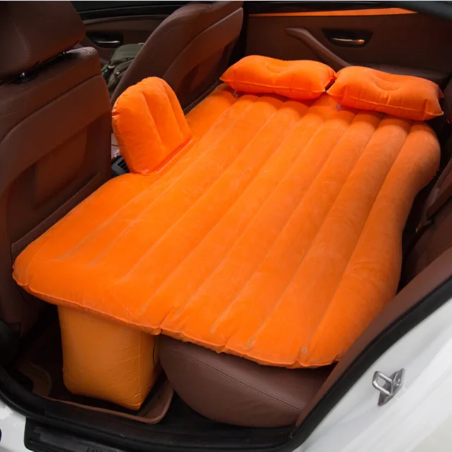 pvc car bed