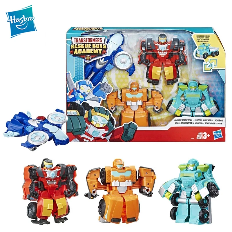 playskool transformers rescue