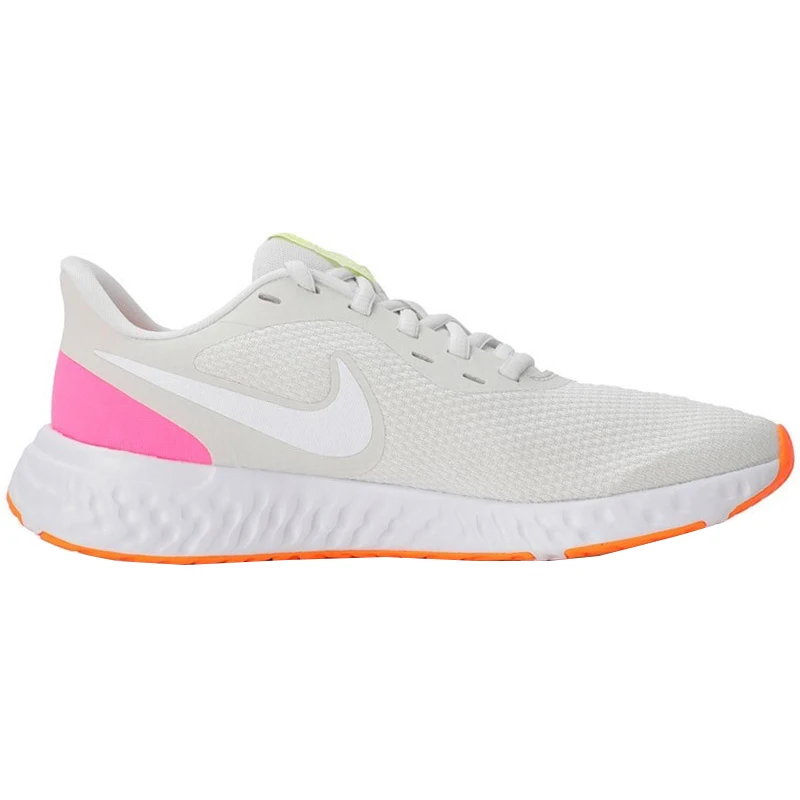 nike revolution neon