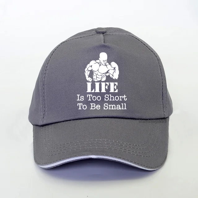 קנו כובעי גברים | summer Brand LIFE Is 