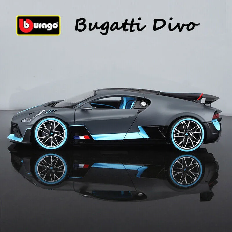 bburago diecast metal cars