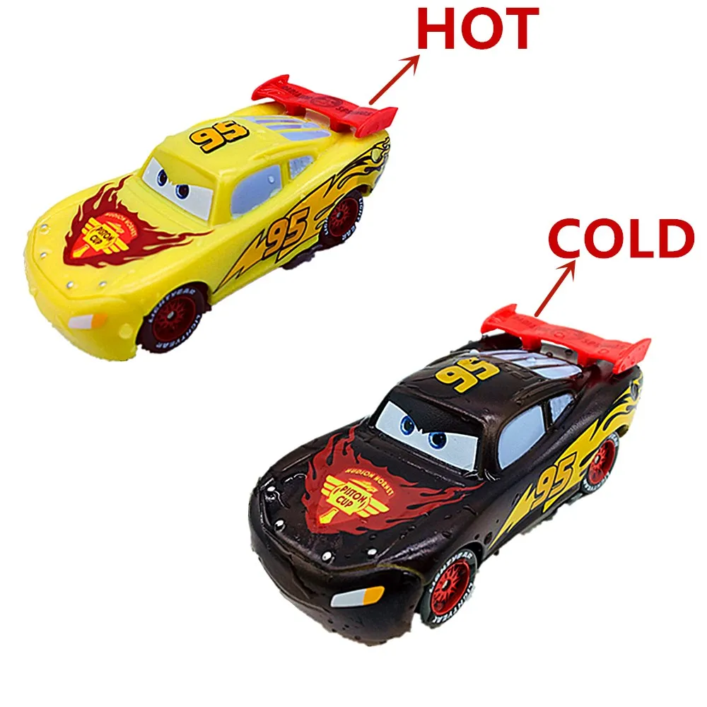 disney cars 3 color changers