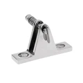 SS 316 Straight Boat Deck Hinge Mount Quick Release Marine Boat RV Bimini Top canopy 90 Degree boat deck hinge Boat Accessories preview-5