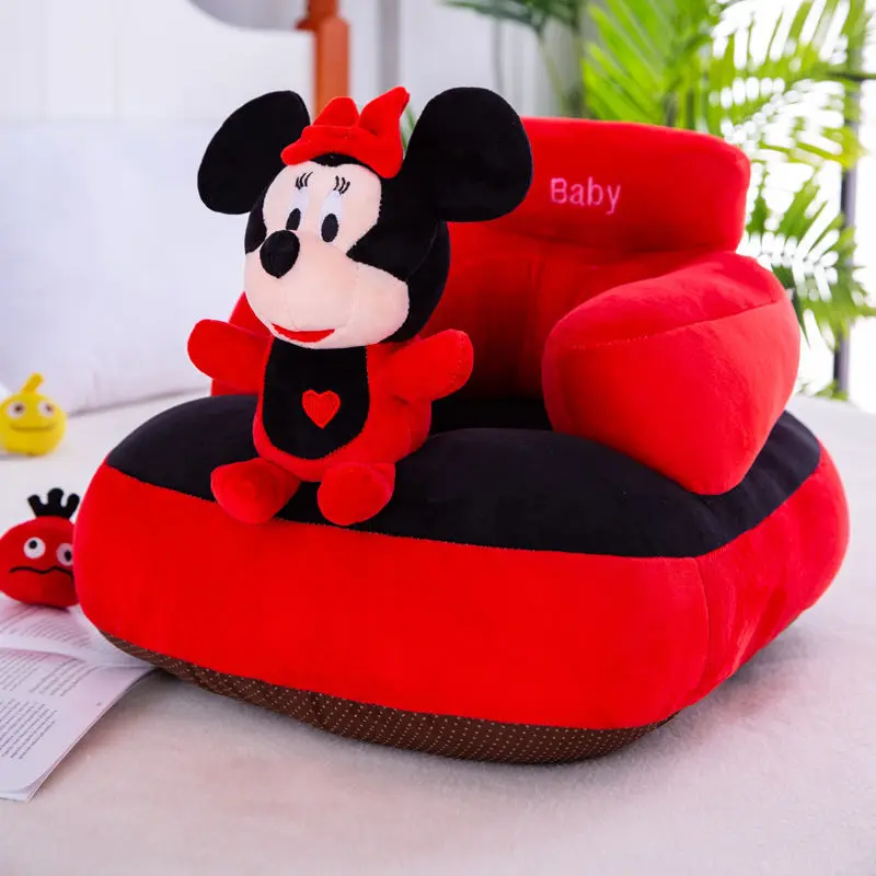 mickey mouse soft chair