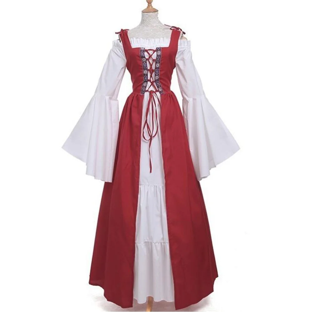 medieval summer dress