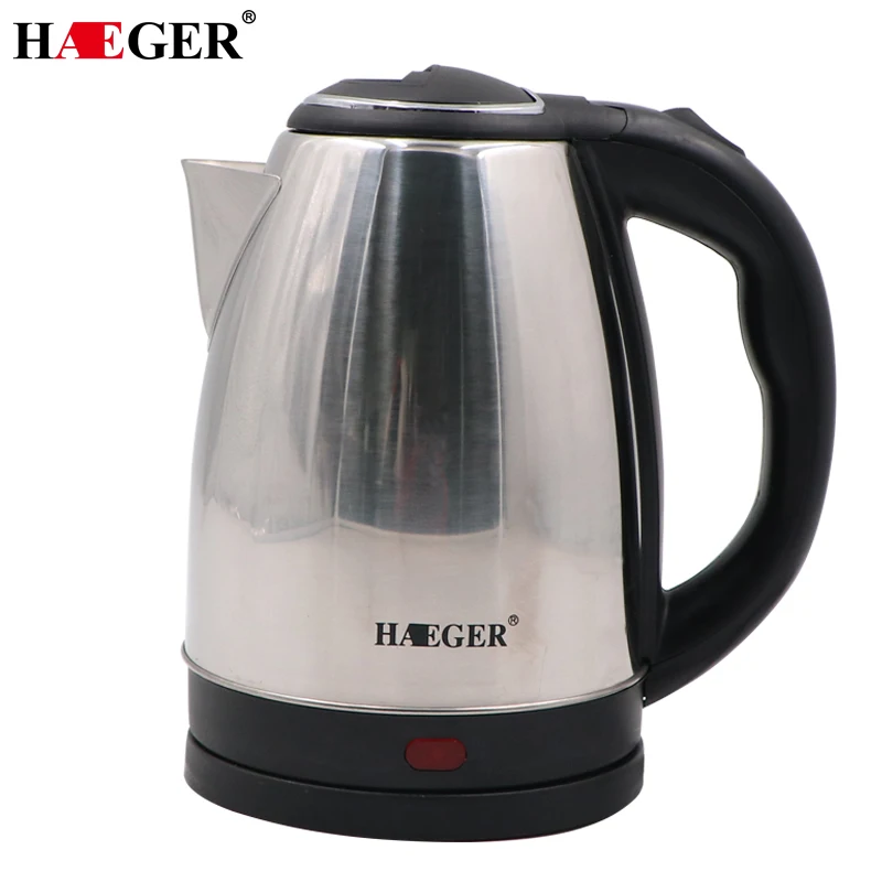 2l stainless steel kettle