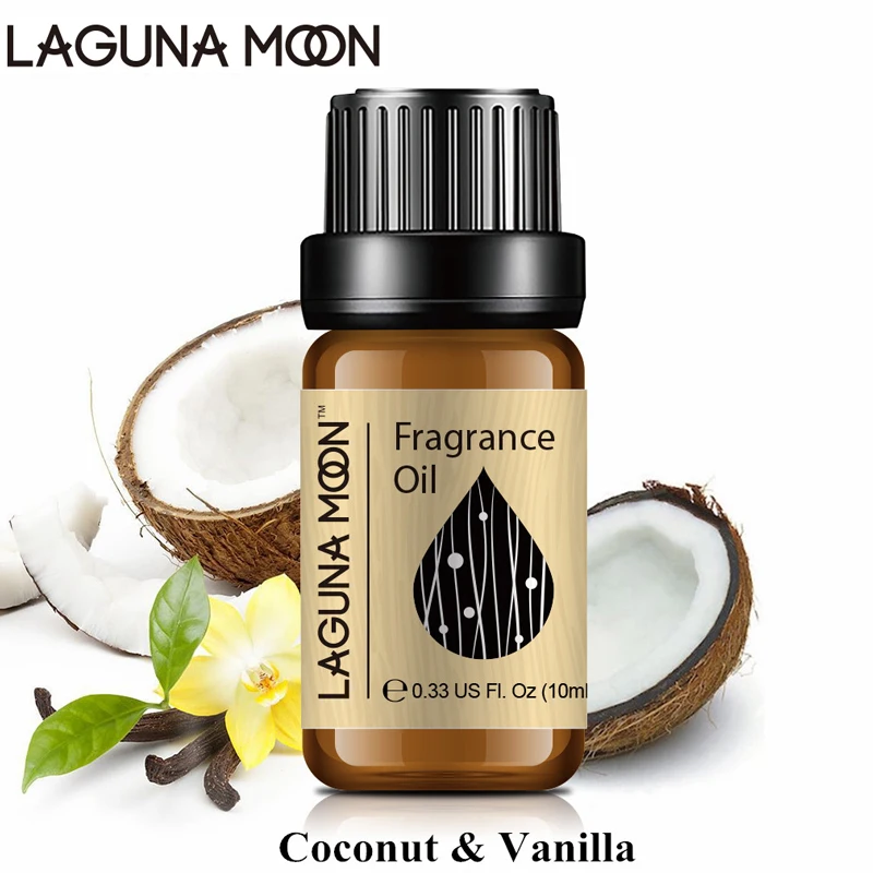 coconut sandalwood fragrance oil