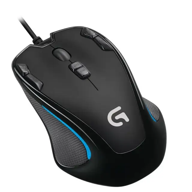 logitech programmable mouse