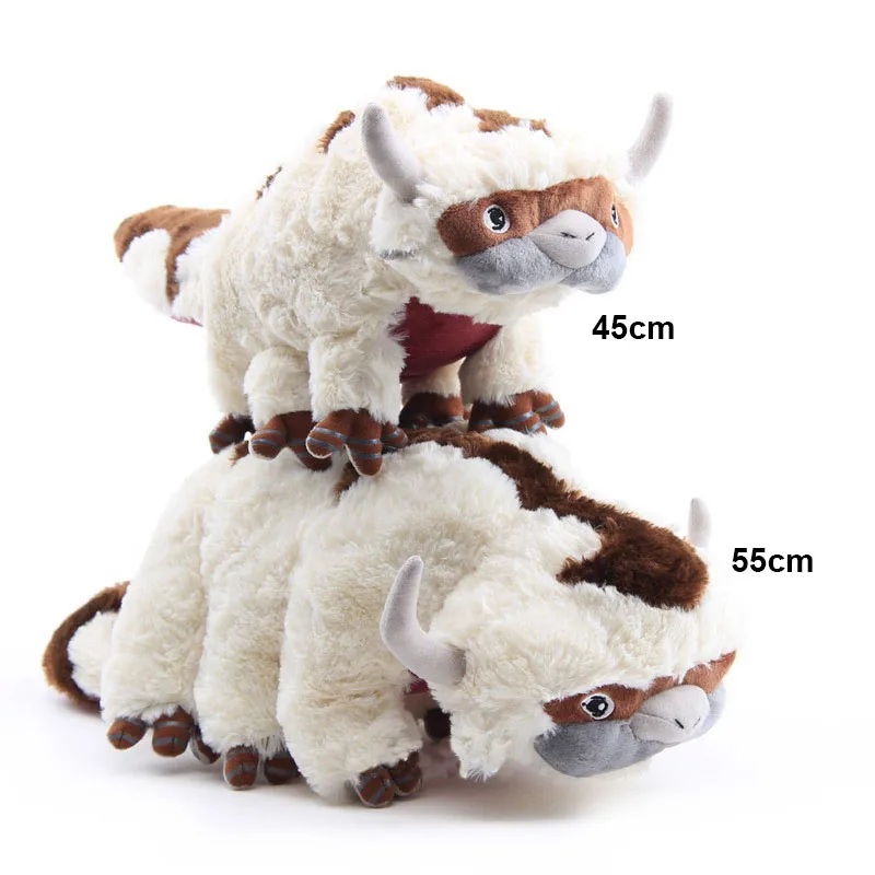 appa plush toy