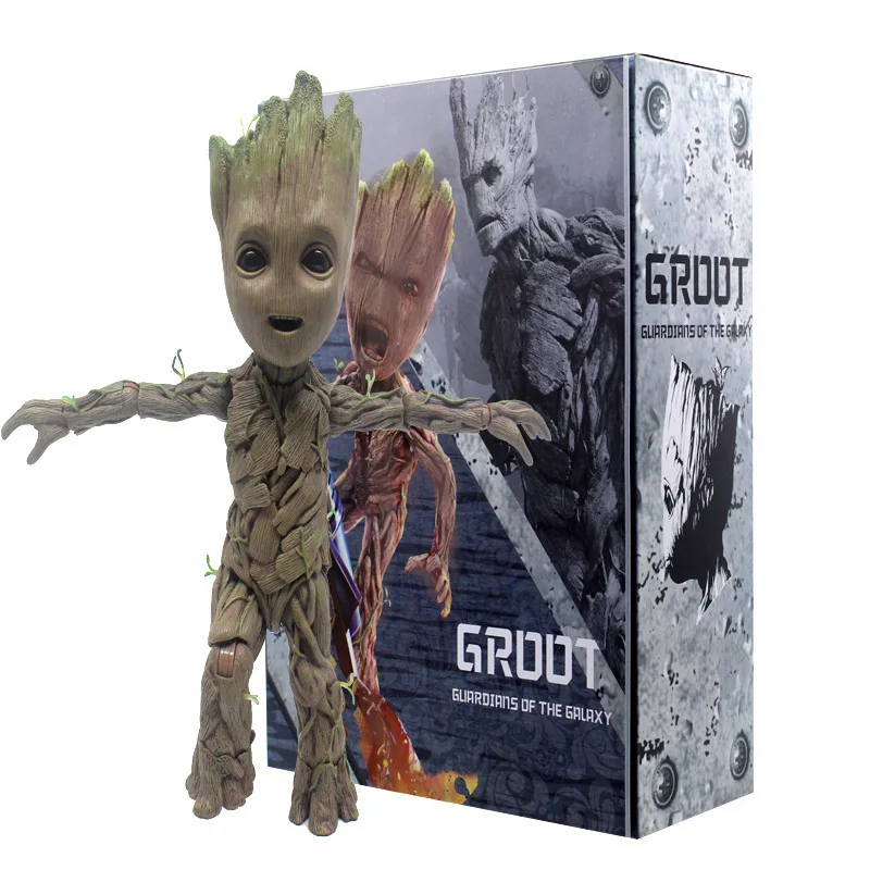 groot avengers toy