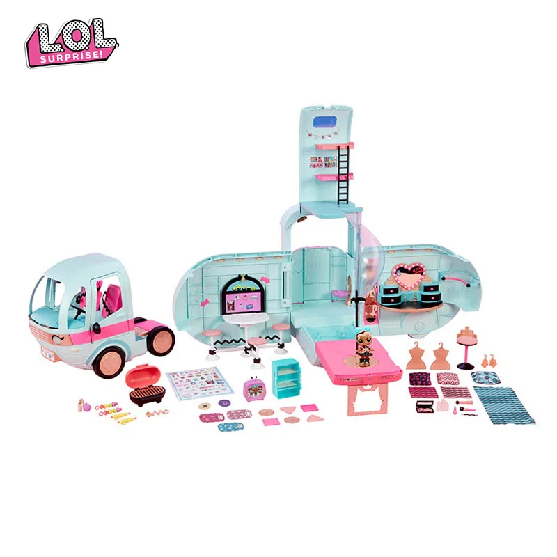 LOL TOYS Series Hobbies Doll Action Figures LOL Model Ornaments A Christmas  Birthday Gift for A Friend