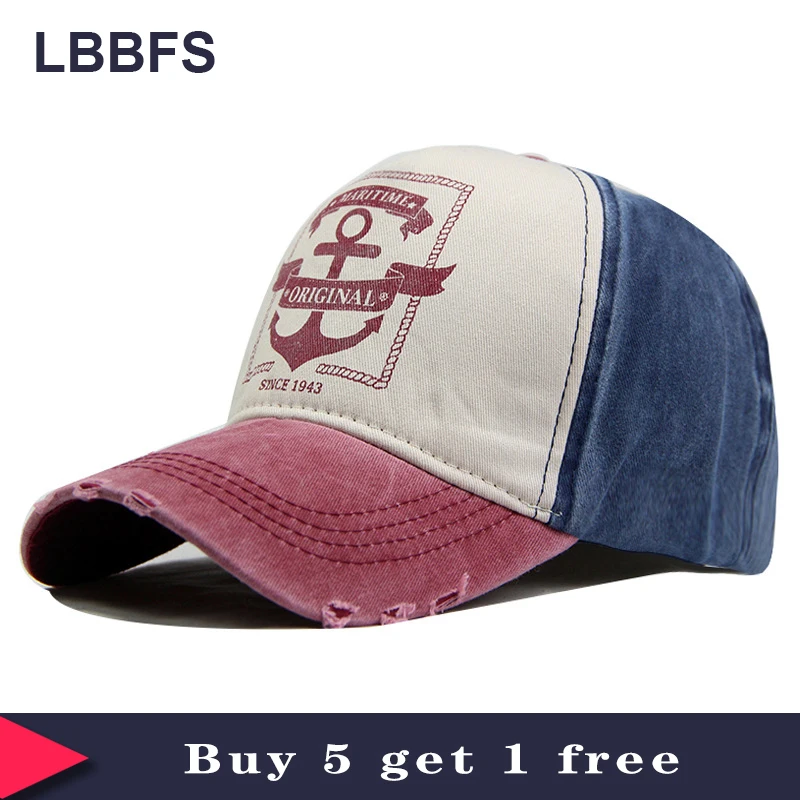 British style Cap Vintage Baseball Cap 