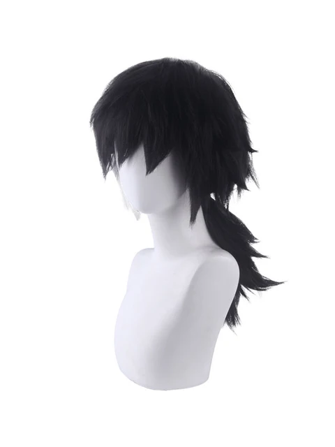 mens cosplay wigs