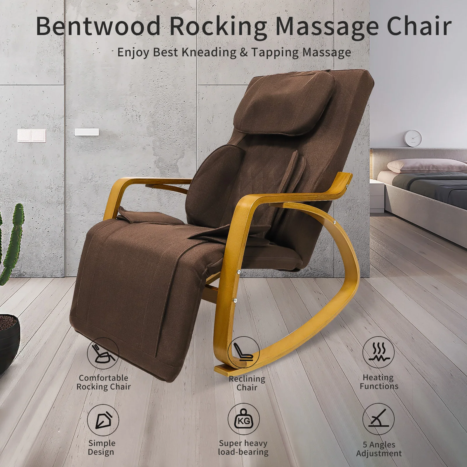 recliner relaxing chair