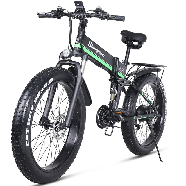 1000 watt electric mountain bike