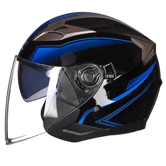 low price half helmet