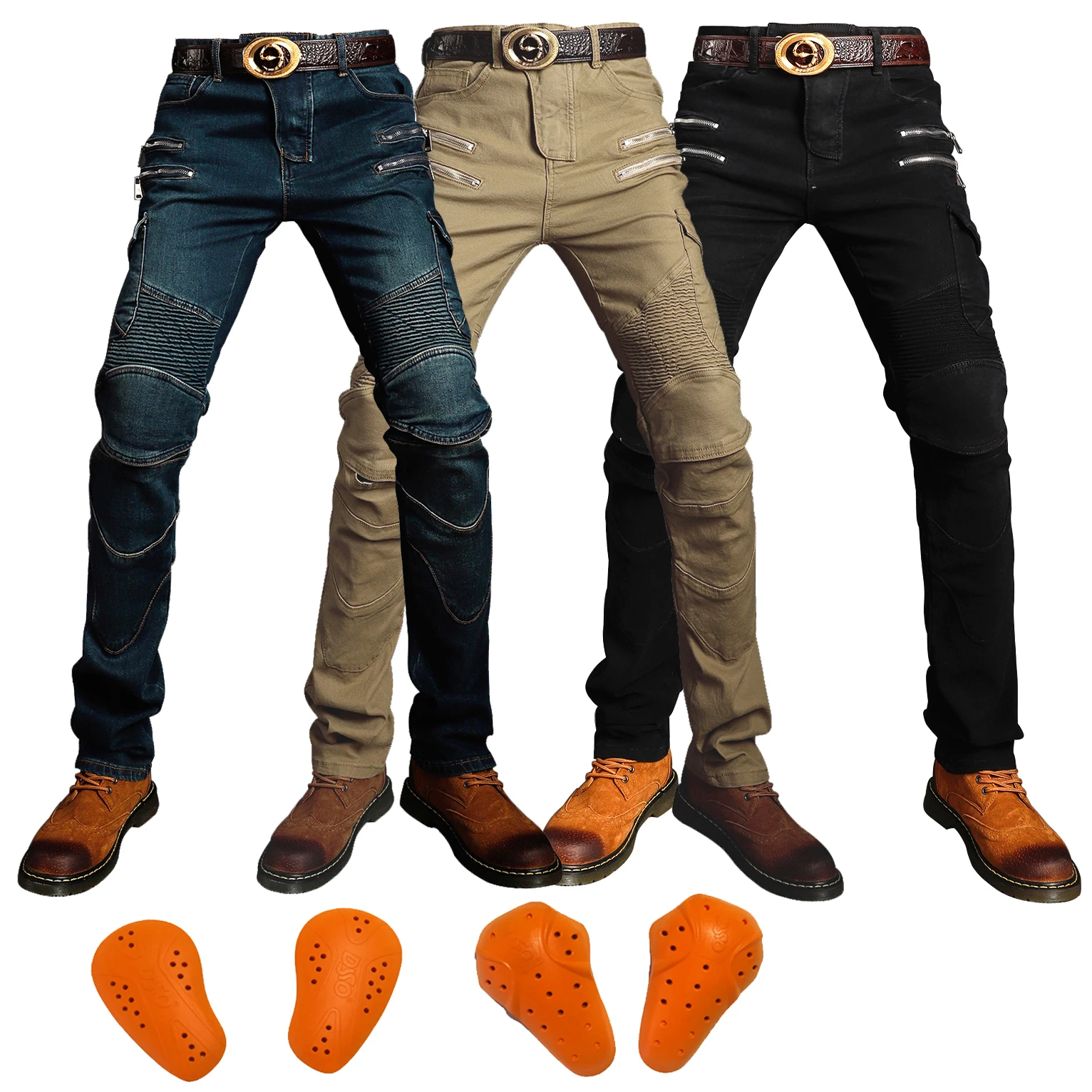 guys moto jeans