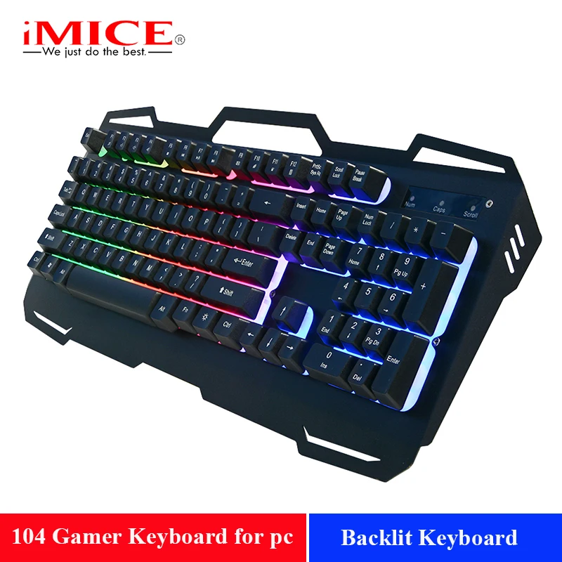 computer gaming keyboard