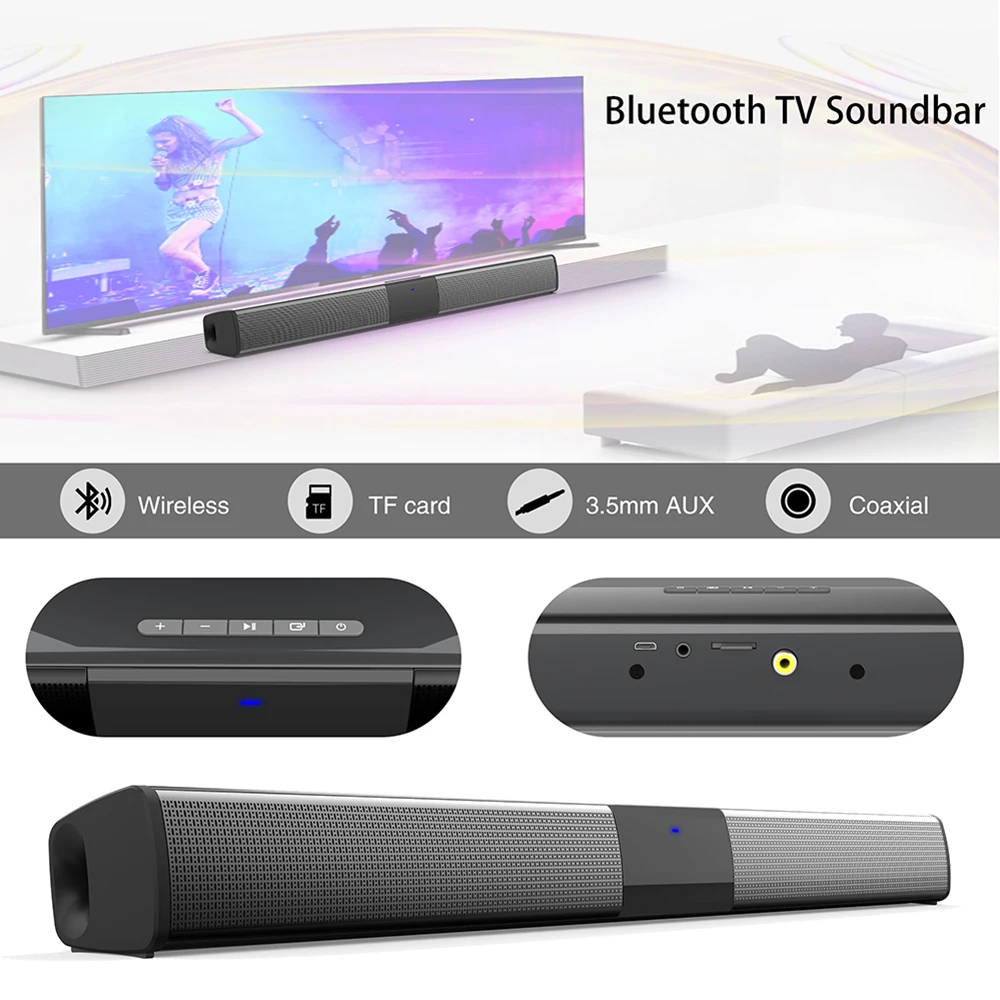 bluetooth soundbar