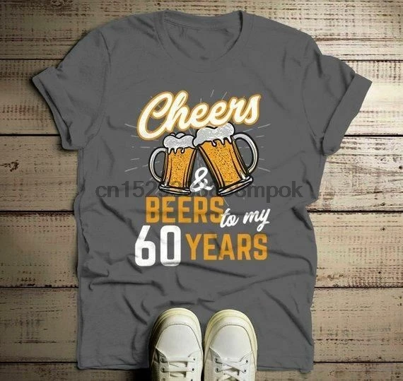 Funny 60th t shirts Clearance