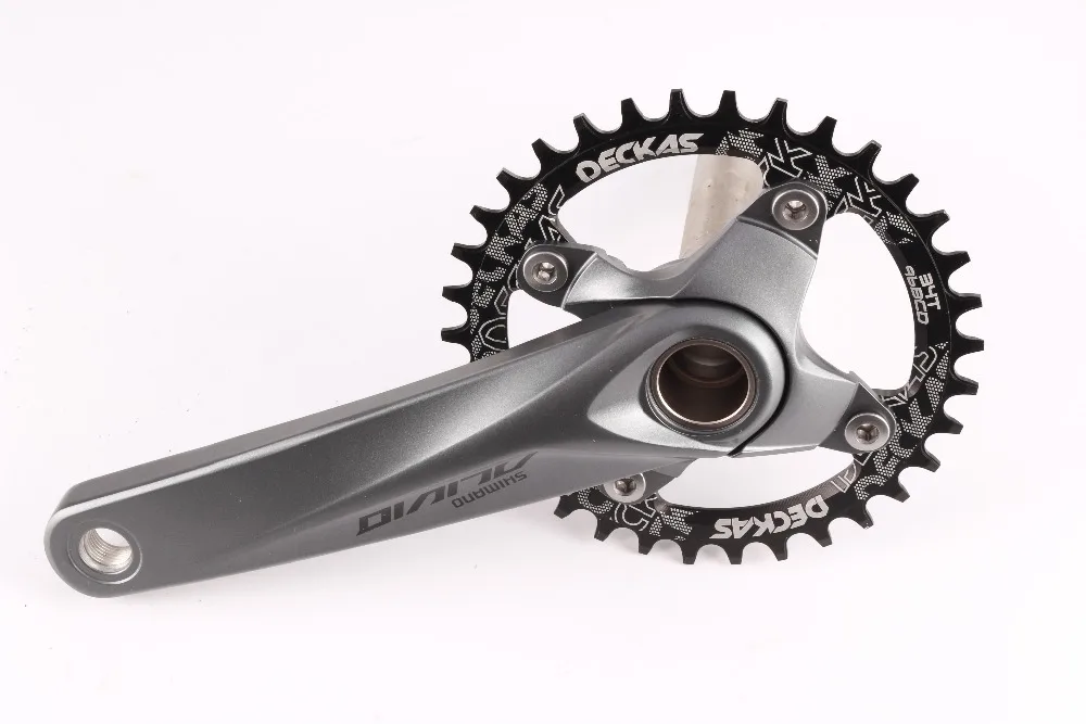 shimano alivio crankset 1x