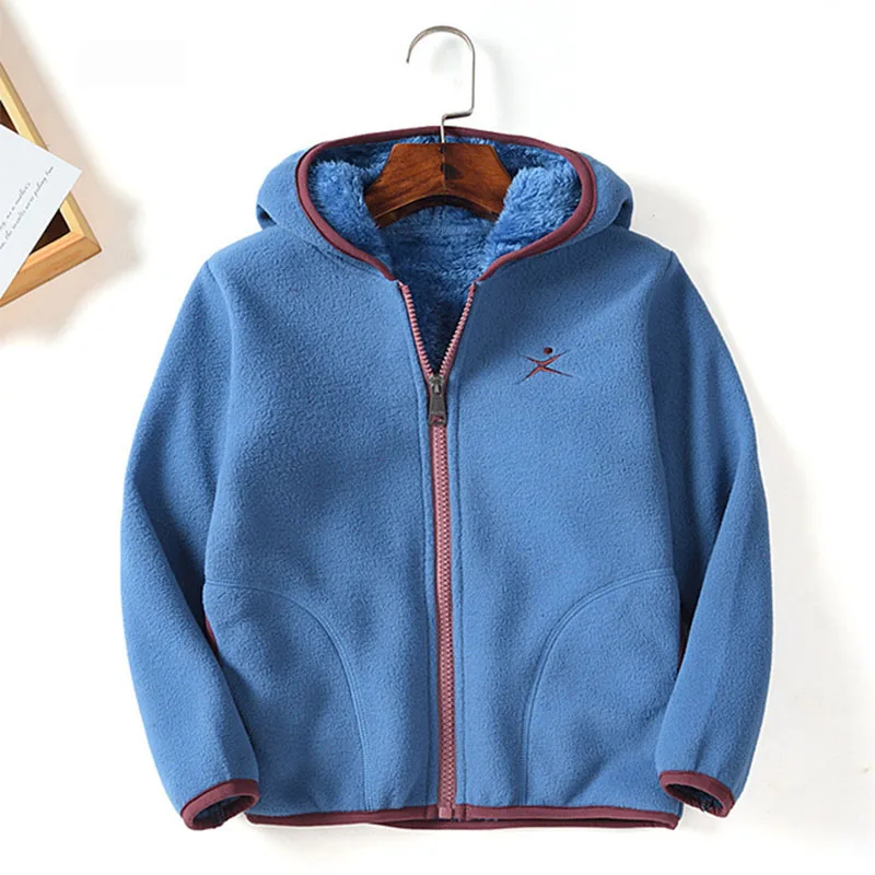 Children's polar Fleece jacket Autumn 