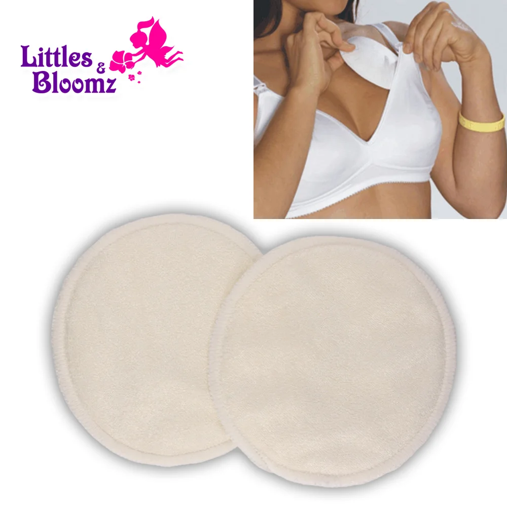 Three-Layer Fiber Ultra-Fine Waterproof Breathable Breast Pad Anti