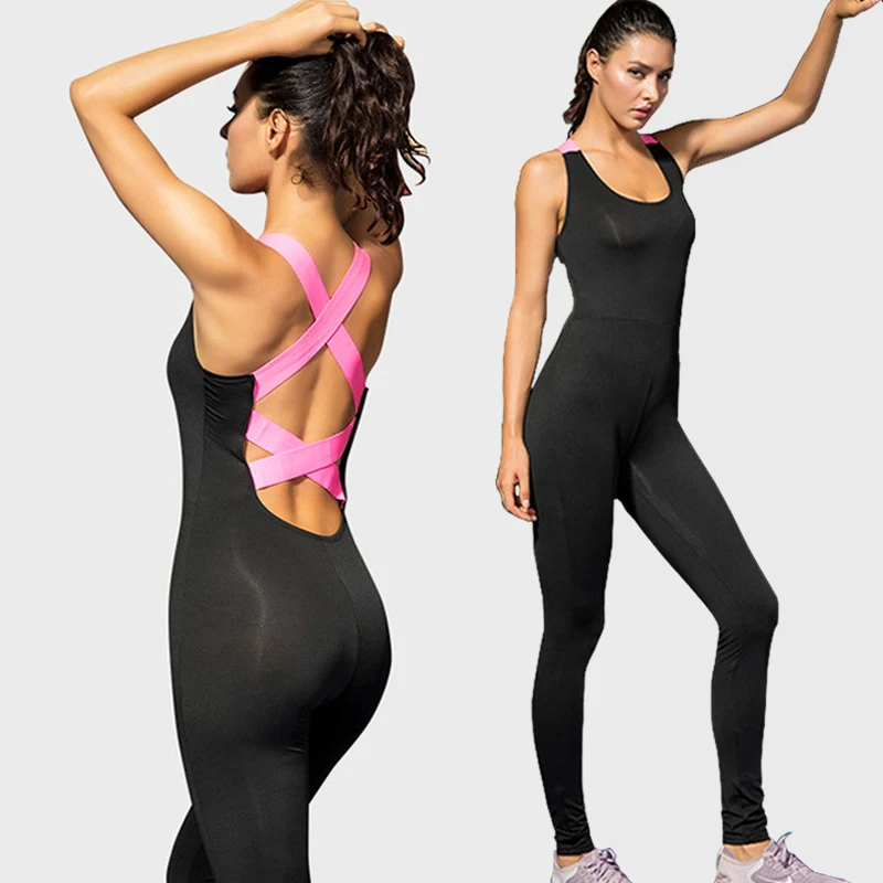 Compression Yoga One-Piece by AVE Active Online