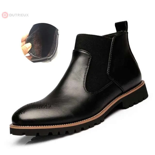 fashion chelsea boots