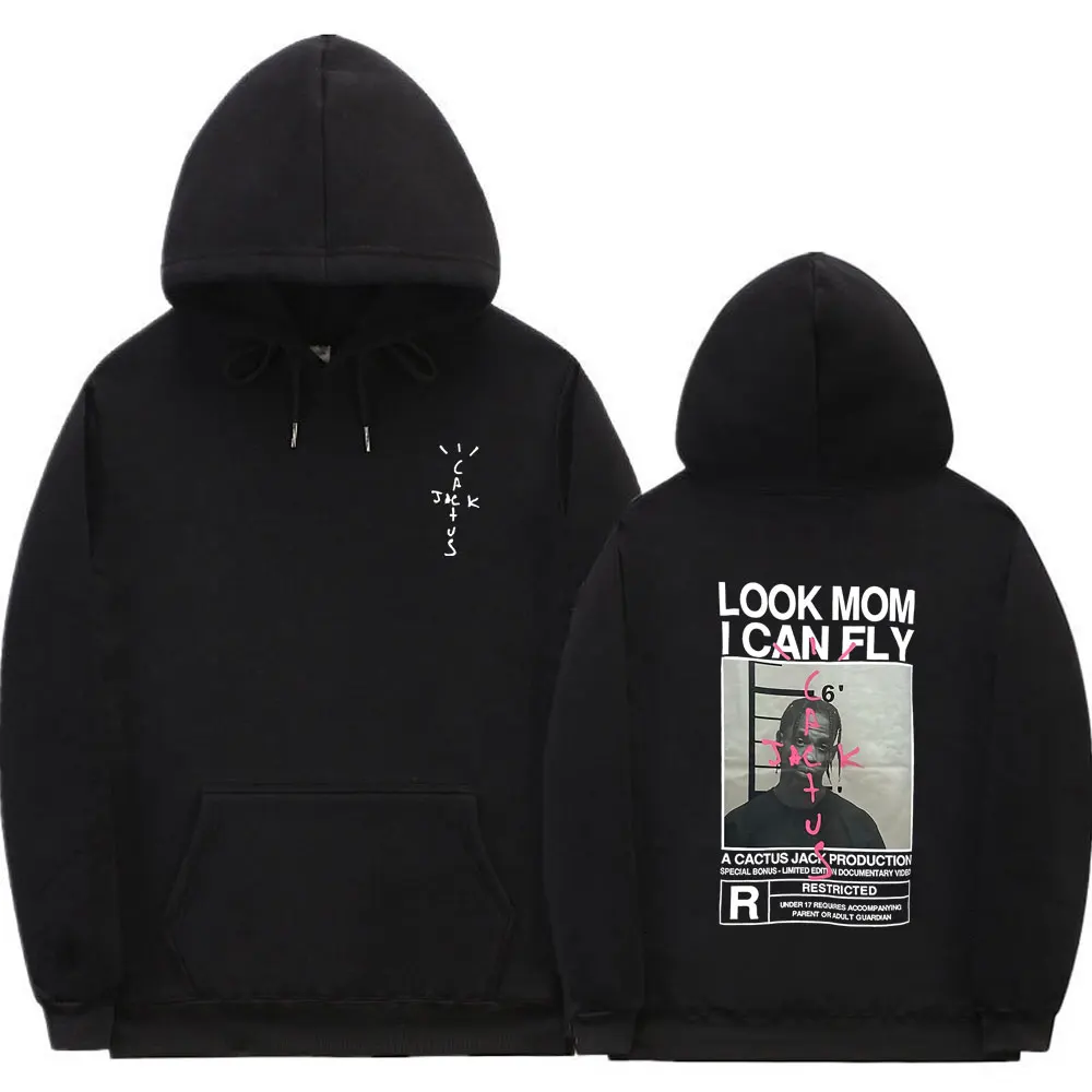 Travis cactus jack hoodie Clearance