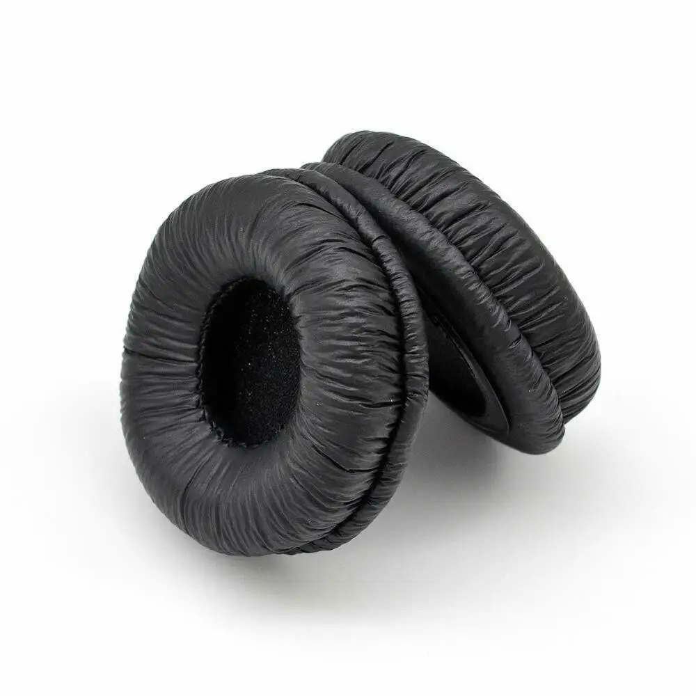 Black Earpads Ear Cushions Ear Pads 