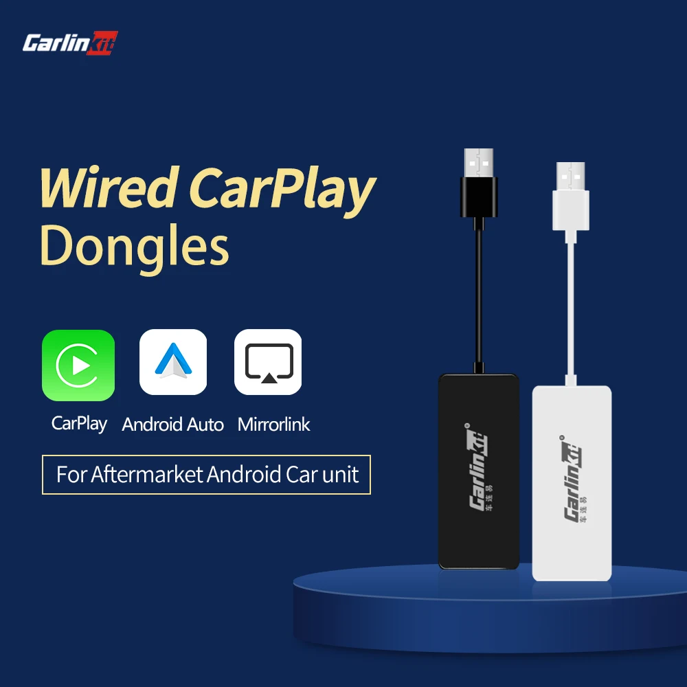 Купить Алиэкспресс Carlinkit CarPlay Android Box Car Multimedia