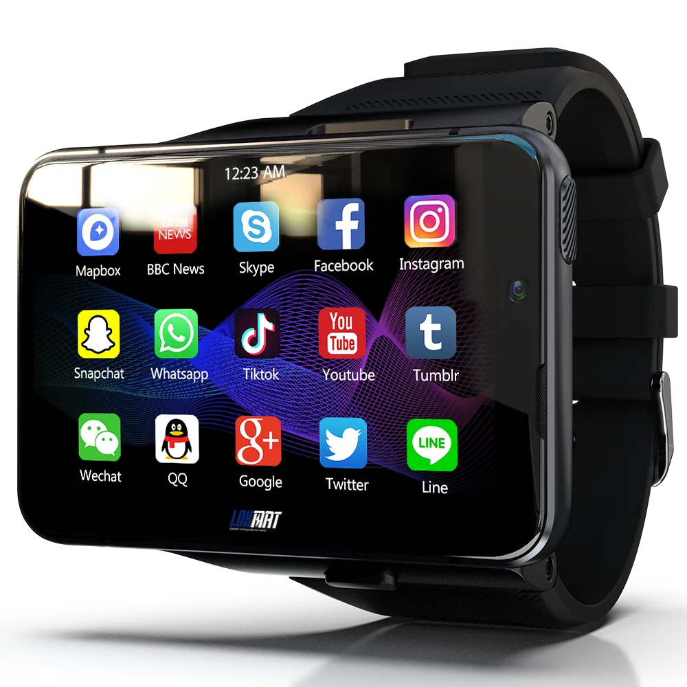 Купить Аксессуары для мобильных телефонов YTGEE 4G Smart Watch Men