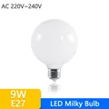 Milky Bulb G95 9W