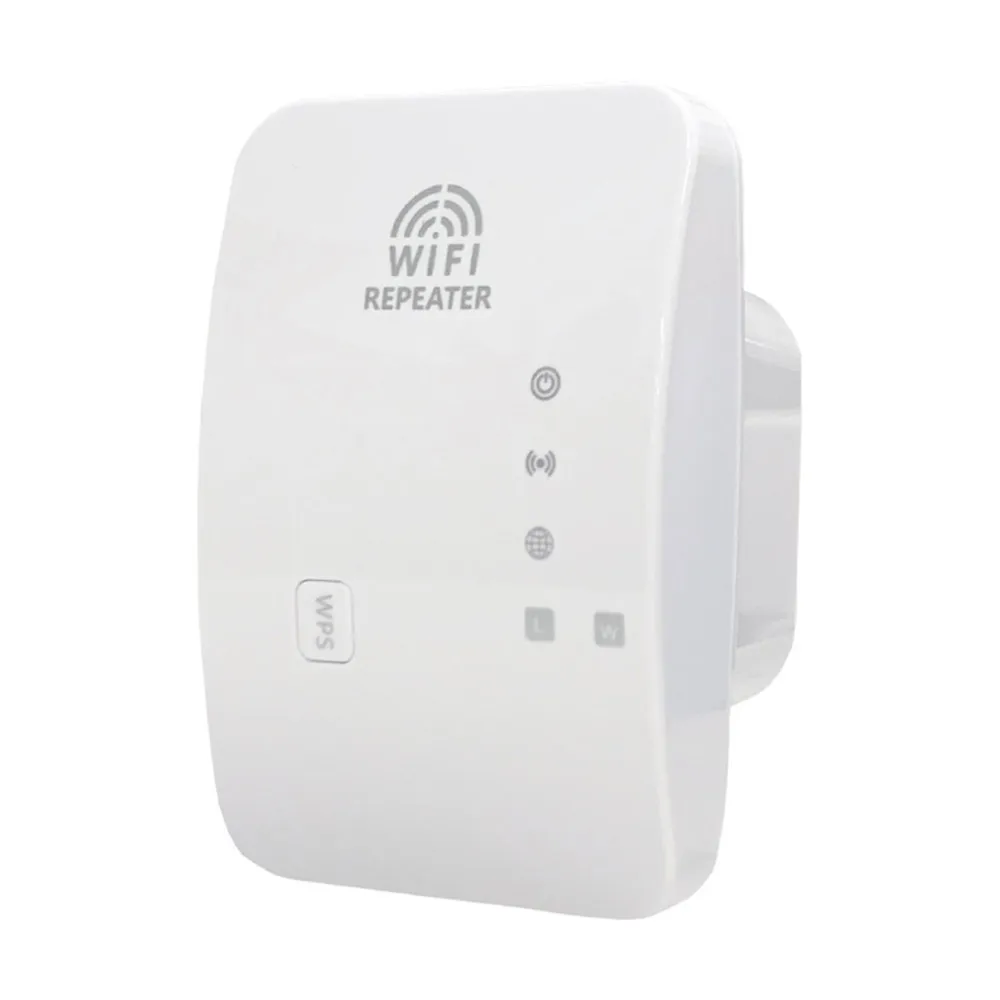 Wireless Wifi Repeater Wifi Range Extender Router 300Mbps Wi-Fi Signal Amplifier WiFi Booster 2.4G Wi Fi Access Point