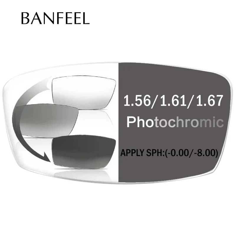 1.67 aspheric lens